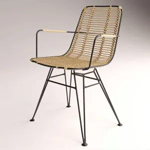 Dis table amp ashanti chair