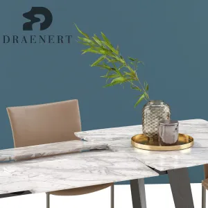 Draenert nobile swing chair fontana table