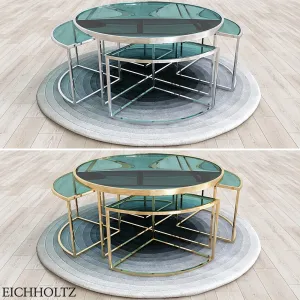 Eichholtz coffee table padova