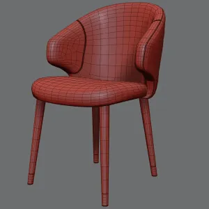 Eichholtz dining chair ante
