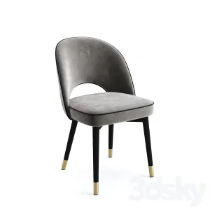 Eichholtz dining table genova chair cliff