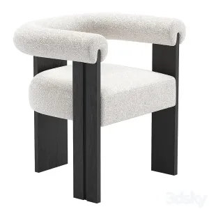 Eichholtz percy chair la forma irune table