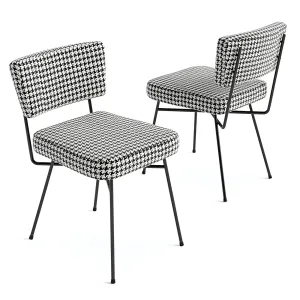 Elettra chair palais royal dining table