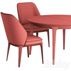 Emma chair play table