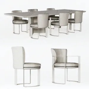 Fendi casa dinning 2