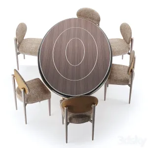 Frato dining table bremen dining chair crete