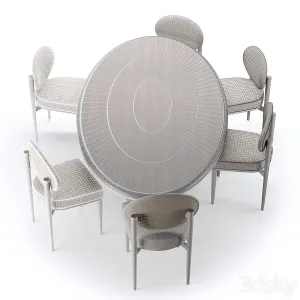 Frato dining table bremen dining chair crete