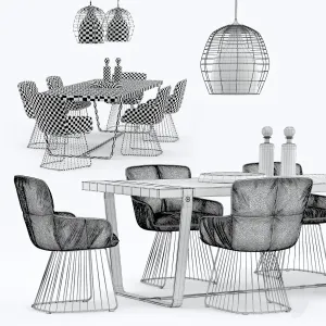 Freifrau dining