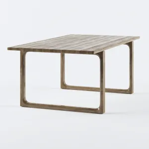 Fritz hansen sammen chair the table
