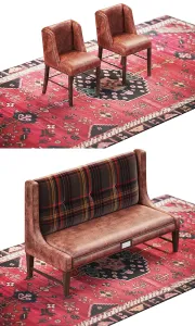Furniture for restaurant 2