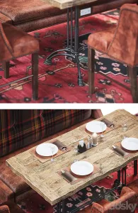 Furniture for restaurant 2