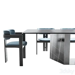 Gallotti amp radice chair