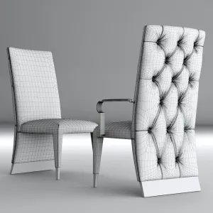 Giorgio Lifetime Dining Chairs