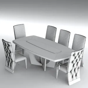 Giorgio Lifetime Dining Chairs