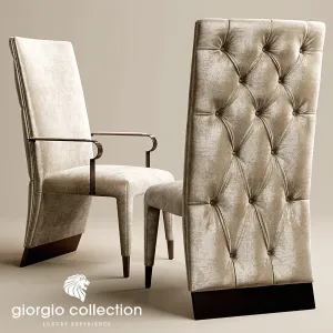 Giorgio Lifetime Dining Chairs