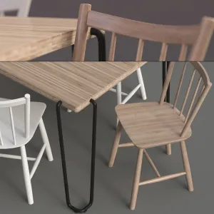Graf table bm j