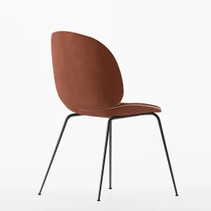 Gubi beetle chair moon table