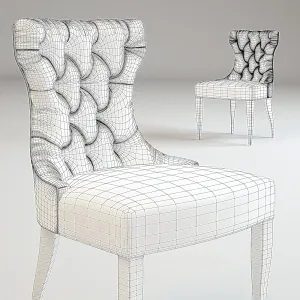Guinea dining chair
