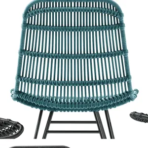Hkliving rotan stoel