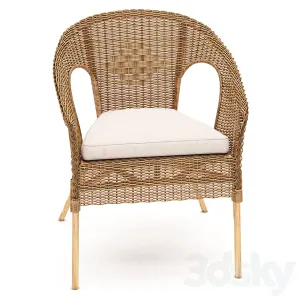Ikea agen armchair