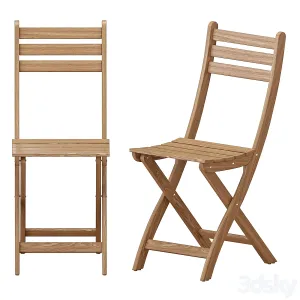 Ikea askholmen table chairs