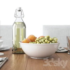 Ikea henriksdal bjursta person