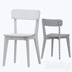Ikea lisabo table chairs