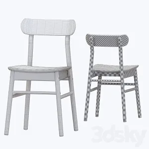 Ikea lisabo table chairs