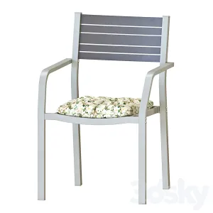 Ikea sjalland table chairs