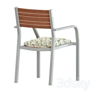 Ikea sjalland table chairs