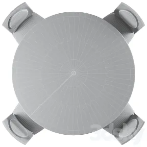 Indulge table chair lucille