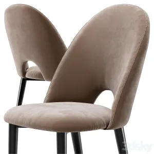 Iris dining chair toronto table