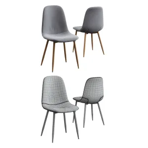 Jonstrup chair gammelgab table