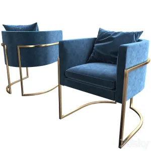 Julius side chair