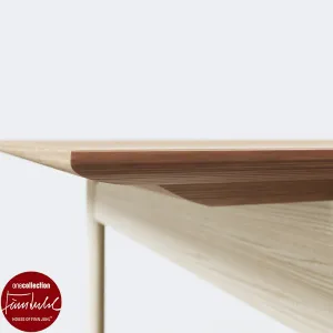 Kaufmann table egyptian chair bu finn juhl
