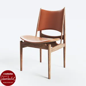 Kaufmann table egyptian chair bu finn juhl