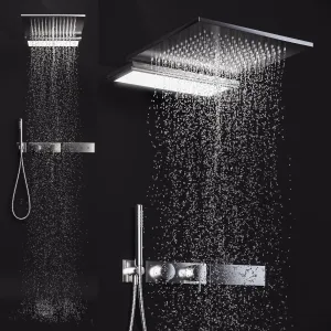 Fantini shower