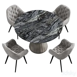 La forma cb paramount dining