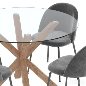 La forma table arya
