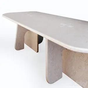 Lame by davani dining table gropius cs by noom chair