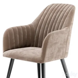 Lexi dining chair table amsterdam