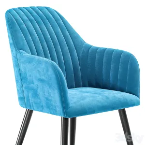 Lexi dining chair table amsterdam