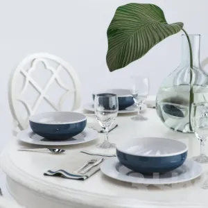 Lexingon knapton hill round dining table mill creek armchair