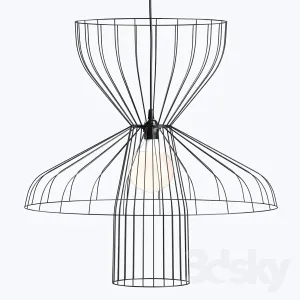 Ligne ro long island chair