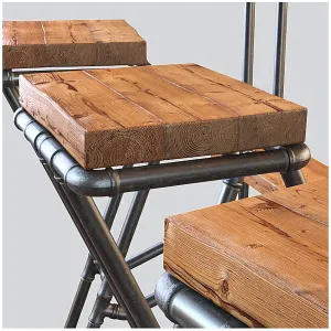 Loft barof pipes