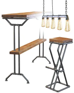 Loft barof pipes