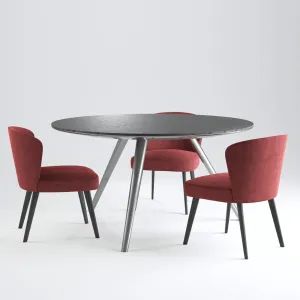 Minotti aston amp evans dinning