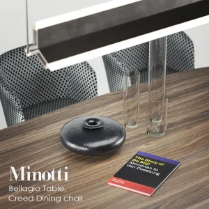 Minotti bellagio