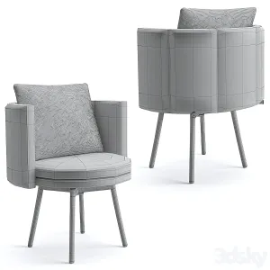 Minotti dinning