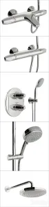 Grohe grohtherm 1000 thermostat set